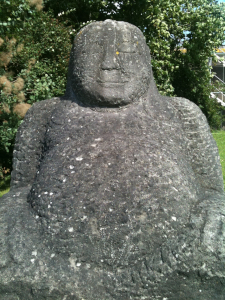 Buddah Steckborn